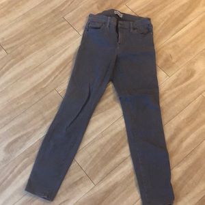 Madewell jeans
